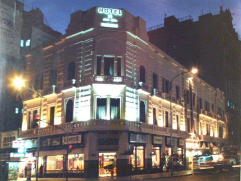 Hotel Dos Congresos Buenos Aires Luaran gambar