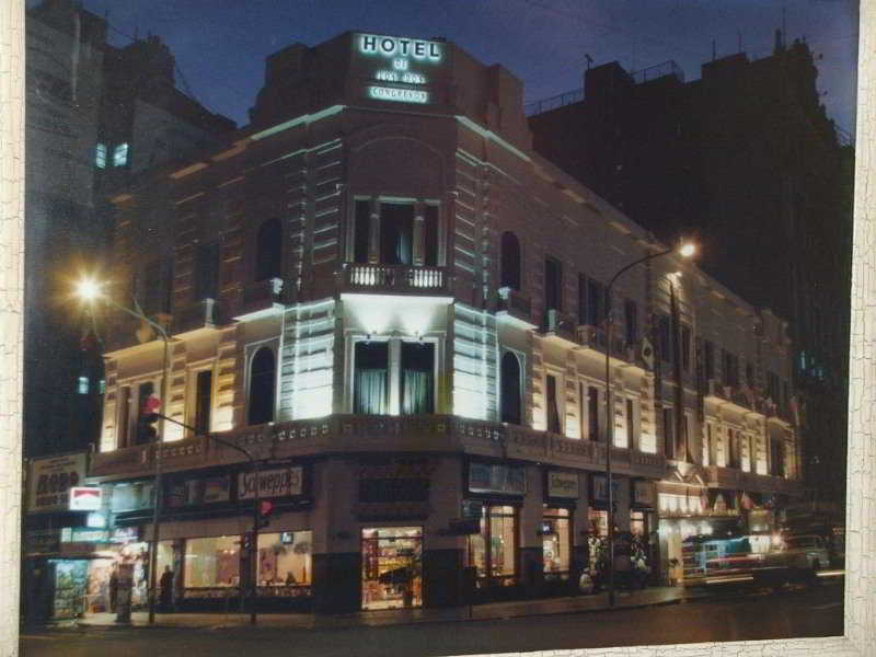 Hotel Dos Congresos Buenos Aires Luaran gambar